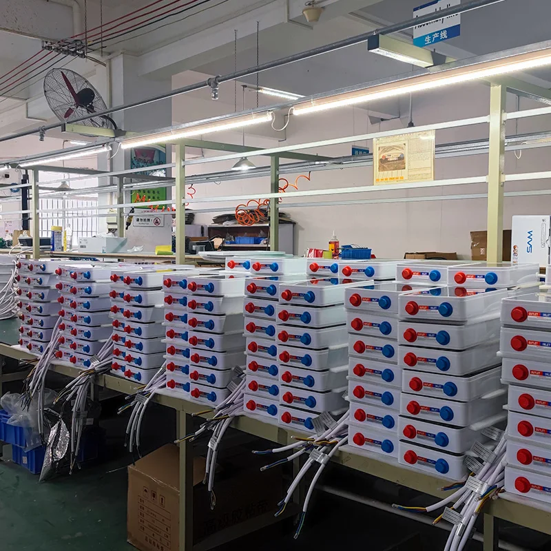 Calentador de agua eléctrico instantáneo, fabricante inteligente de 220v para toda la casa, ducha Geyser, Mini baño sin tanque