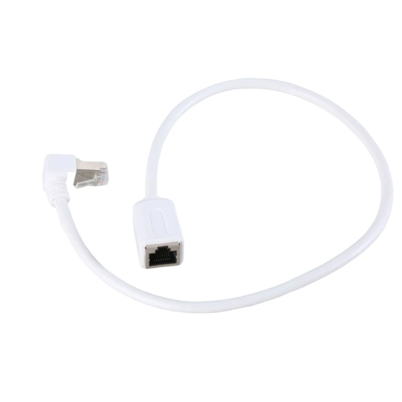 R91A Ethernet Extension Cable CAT6 Ethernet Cable High Performances Networking image 3