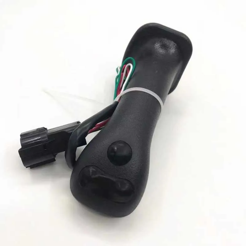 

For Doosan Daewoo DH DX150 215 225 300 370-9C Handle Rubber Key Control Rod Excavator Parts - Control Rod