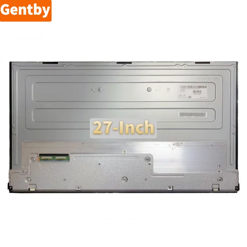 Imagem -02 - Módulo de Tela Lcd para Manutenção e Substituição Monitor Lm270wr8 Ssa1 Ips hd 4k 144hz 120 Pins 27gn950 Original Novo