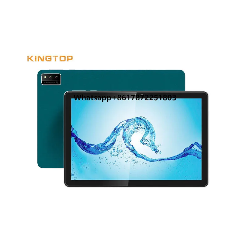 

Android 10.1 Inch Tablet Octa-core 6gb 128gb 4g Dual Sim Card 5g Wifi Tablets Fhd Tablet Pc