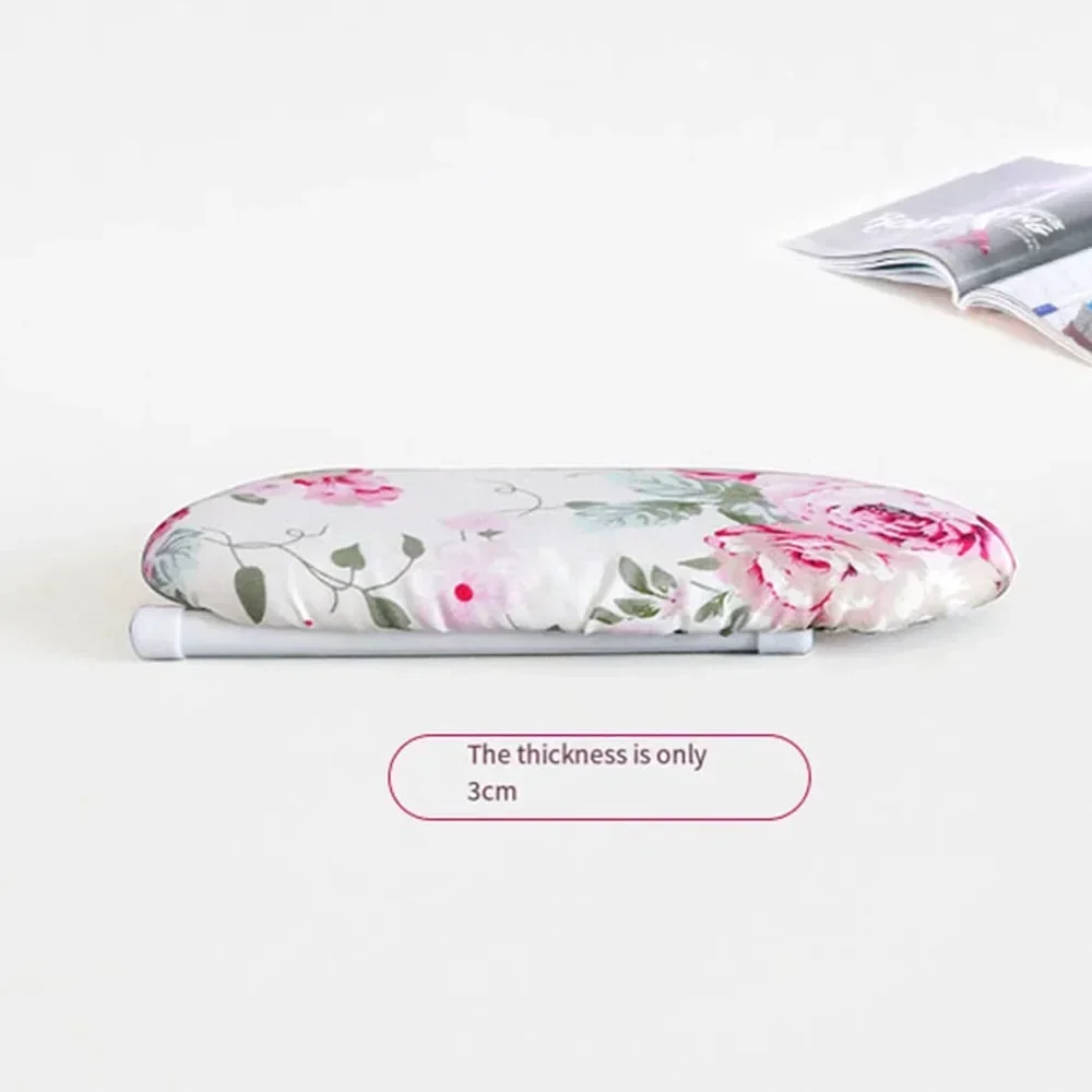 2024 New Compact and Convenient Desktop Ironing Board Mini Ironing Board Mini Ironing Board Perfect for The Sewing Family