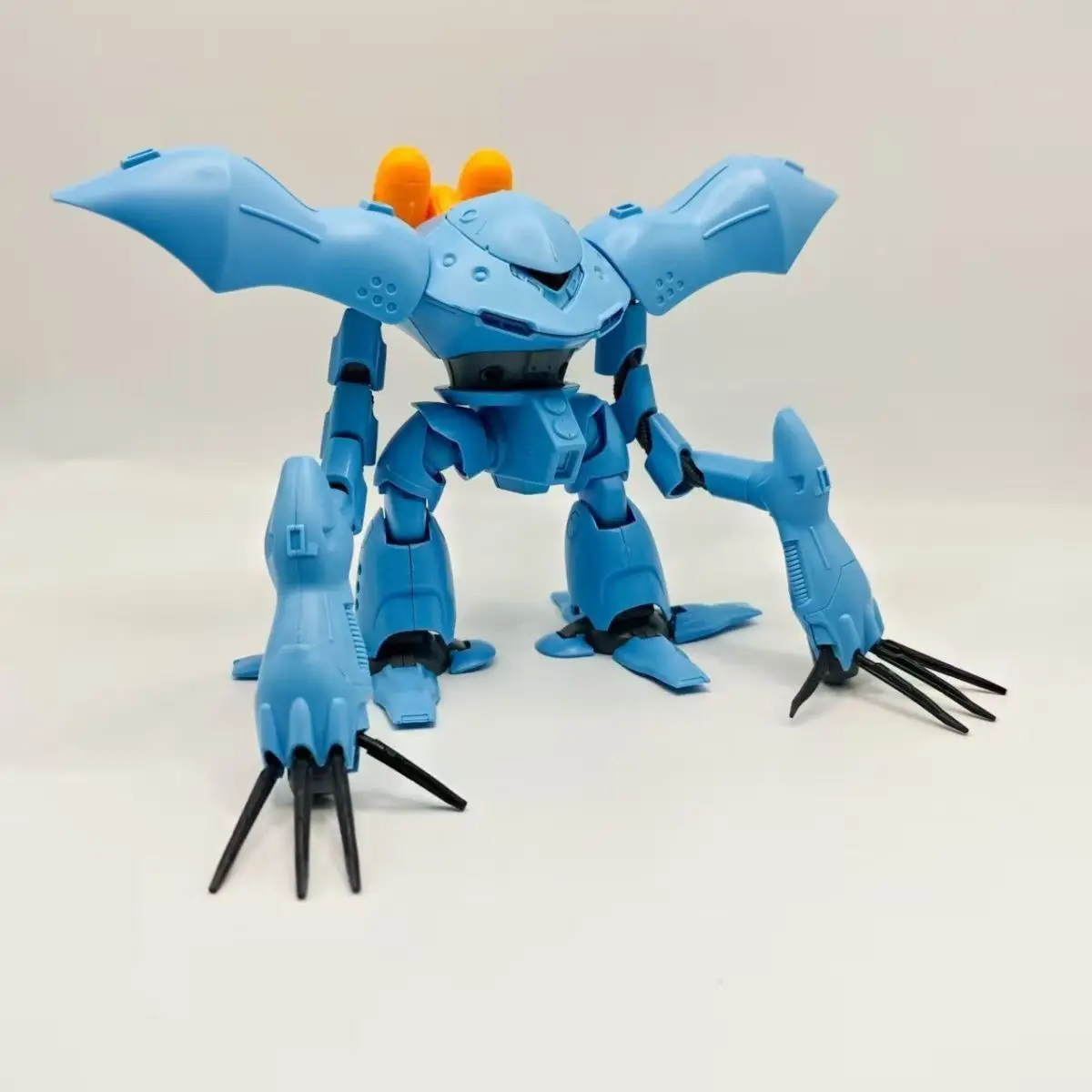 In Voorraad 1/144 Hg Gl Model Msm-03c Hygogg Uc Model Assemblage Kits Anime Action Figure Robot Plastic Model Geschenken Collectie Speelgoed
