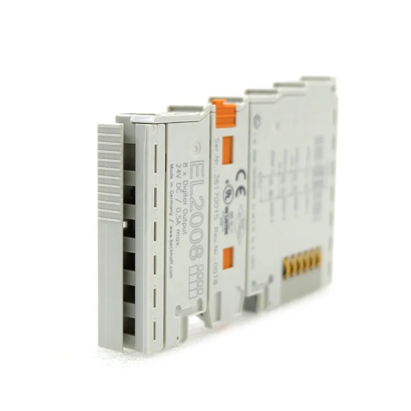 

Beckhoff EL2008 EtherCAT Terminal Module