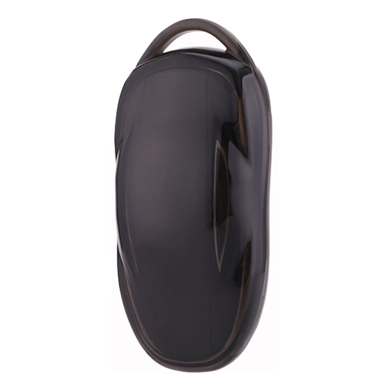 TPU Full Protect Key Cover Key Case for Tesla Model S Model 3 Model X Model Y Key Cover Bag Automotive Interior Accessories
