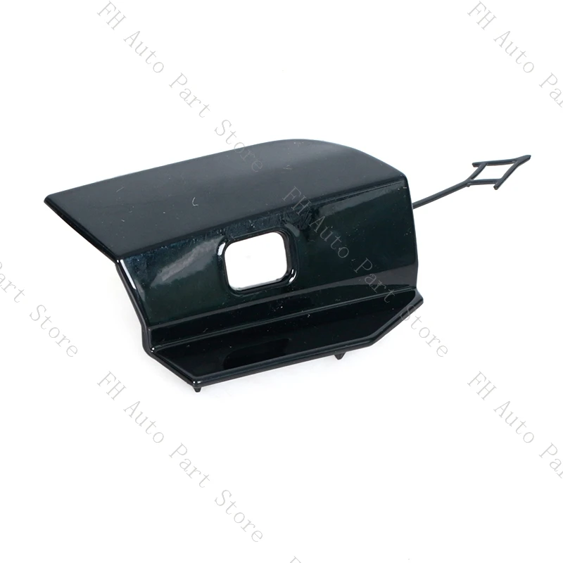 المصد الخلفي للسيارة خطاف السحب غطاء غطاء مقطورة نقل غطاء العين لسيارات BMW X3 M-SPORT G01 G08 2018 2019 2020 2021