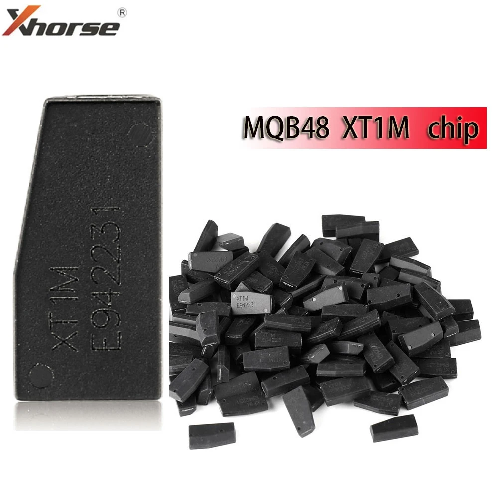 

1/3/5/10/20/50PCS Xhorse VVDI MQB48 Transponder Chip XTM1 Car Key Chip for VW Volkswagen Fiat Audi Car Key MQB Chip MQB 48 Chip