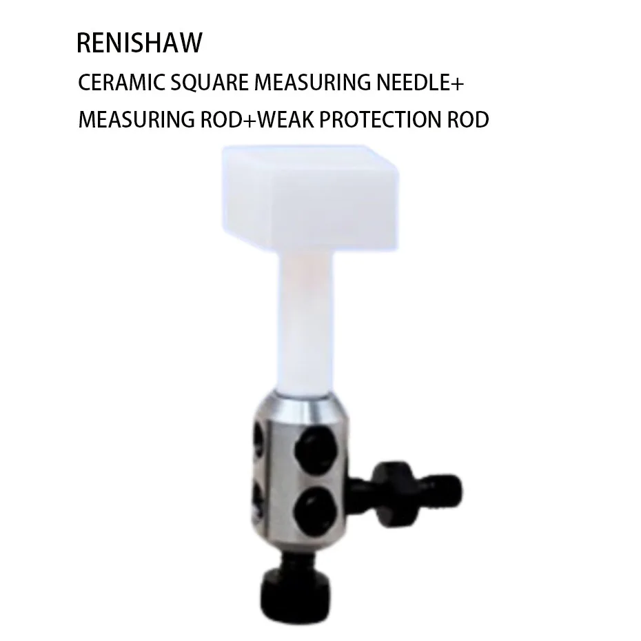 

Renishaw TS27R weak protection rod collision rod ceramic square measuring needle five direction tool setter A-5003-5171