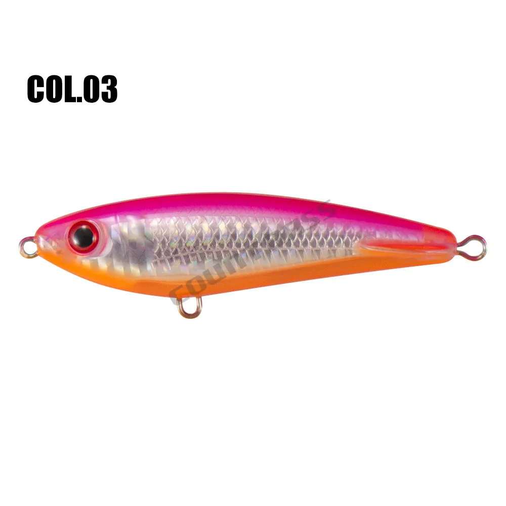 Countbass 3D Laser Pencil 80mm 3-5/32\