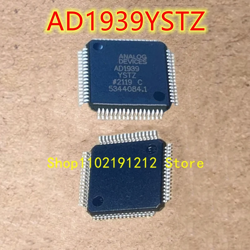 AD1939YSTZ AD1939 LQFP-64