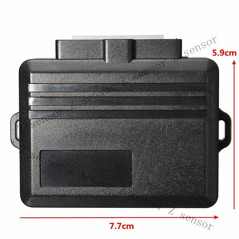 Z+ 4 Windows Car Alarm Systems 12V Auto Window Closer Module Car Accessories