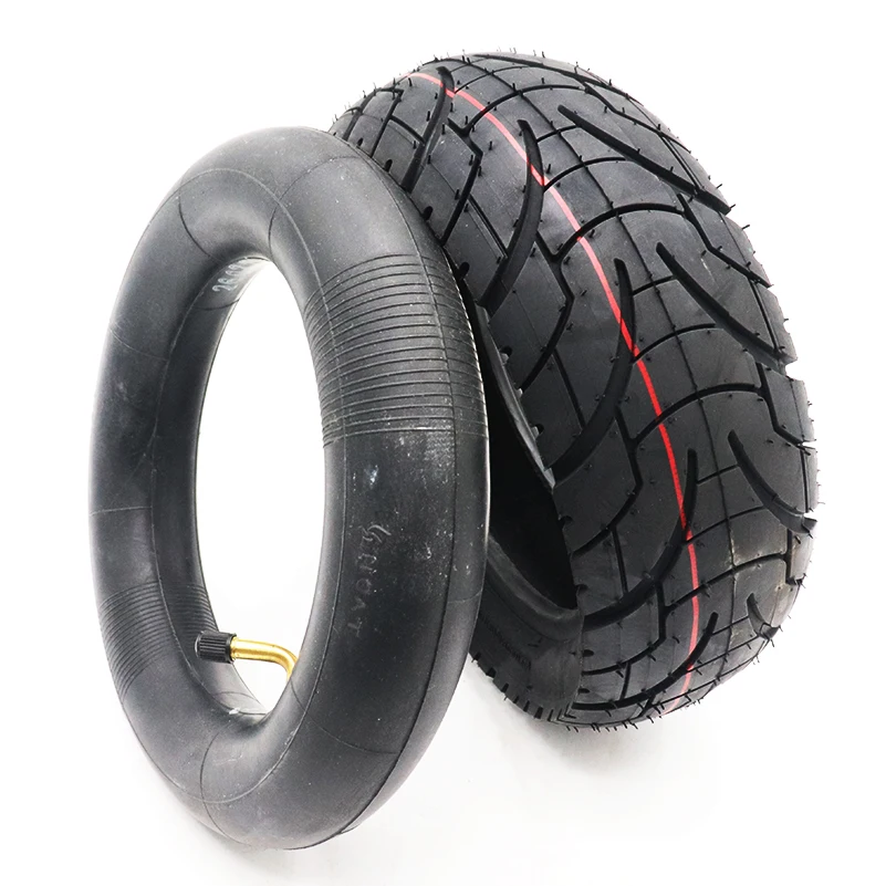 80/65-6 Tyre Inner Tube 10x3.0-6  Tire for  Electric Scooter Speedual Grace  Zero X  * 3.0