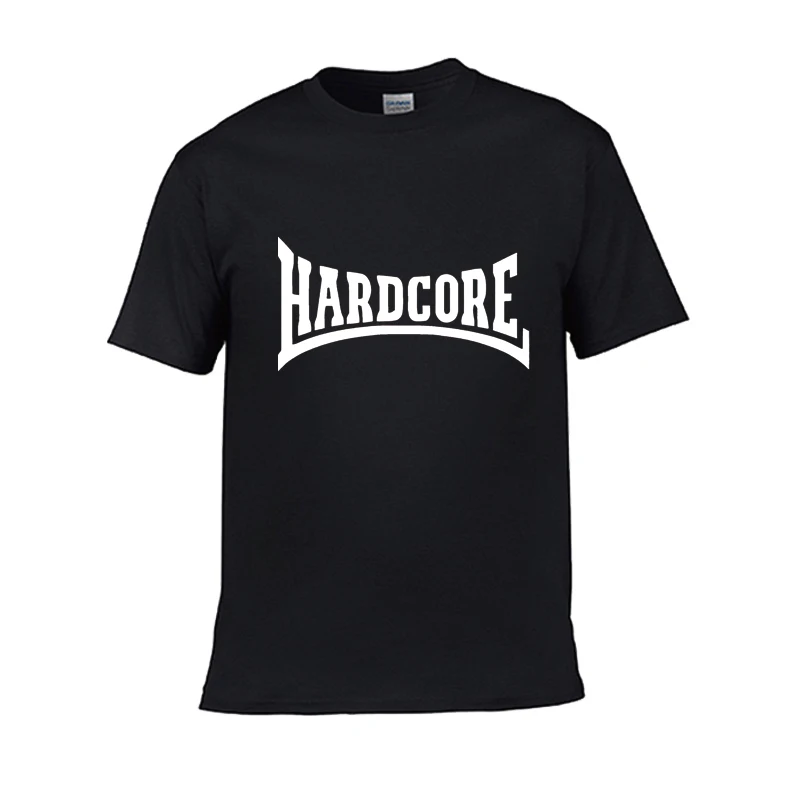 Mens Short Sleeve Hardcore Ma1 Bomber Print T-shirt Summer Casual Male Cotton Tshirts Fashion Hip Hop Harajuku Unisex Clothes