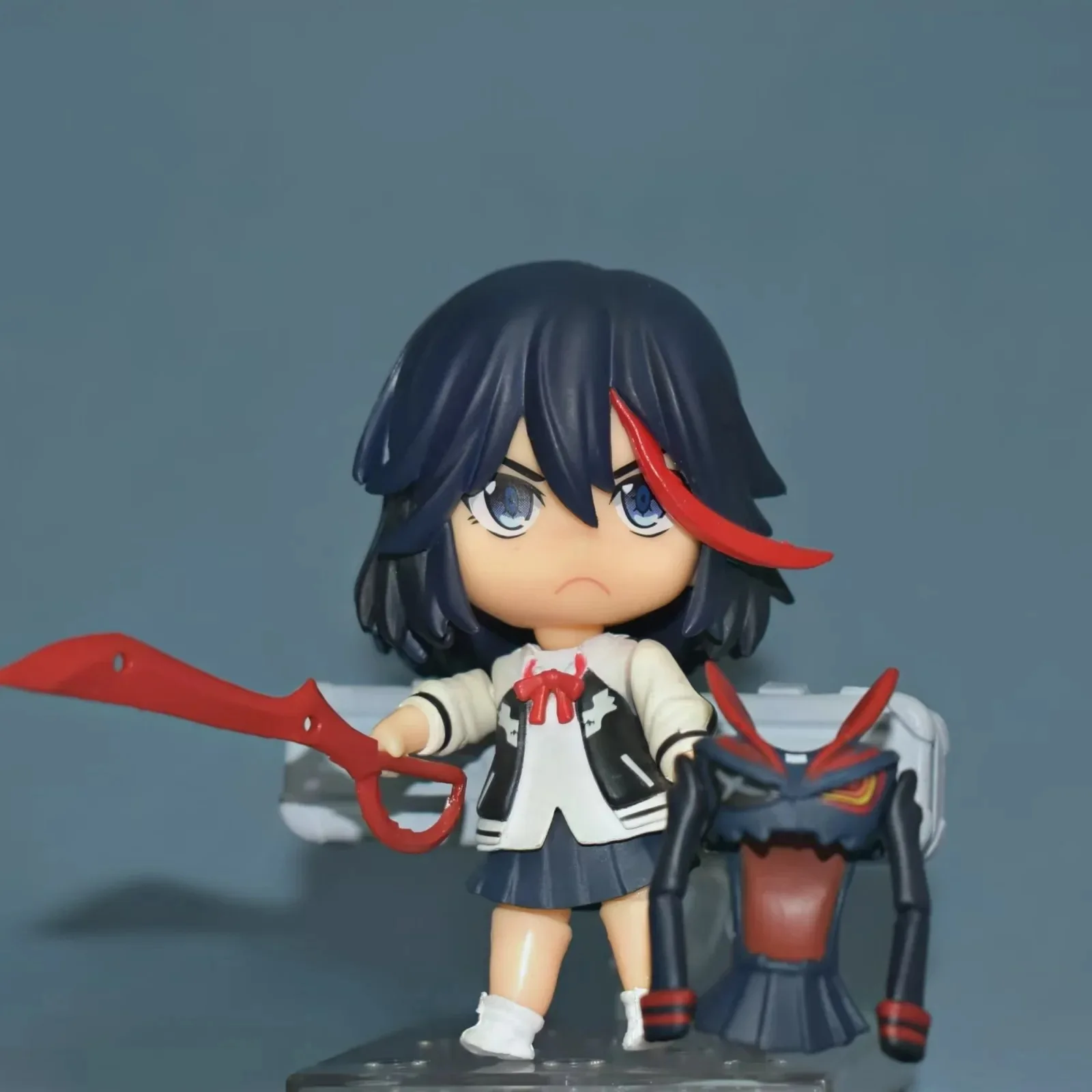 10cm Kill La Kill Matoi Ryuuko #1331 Action figure toys doll Christmas gift with box view 5