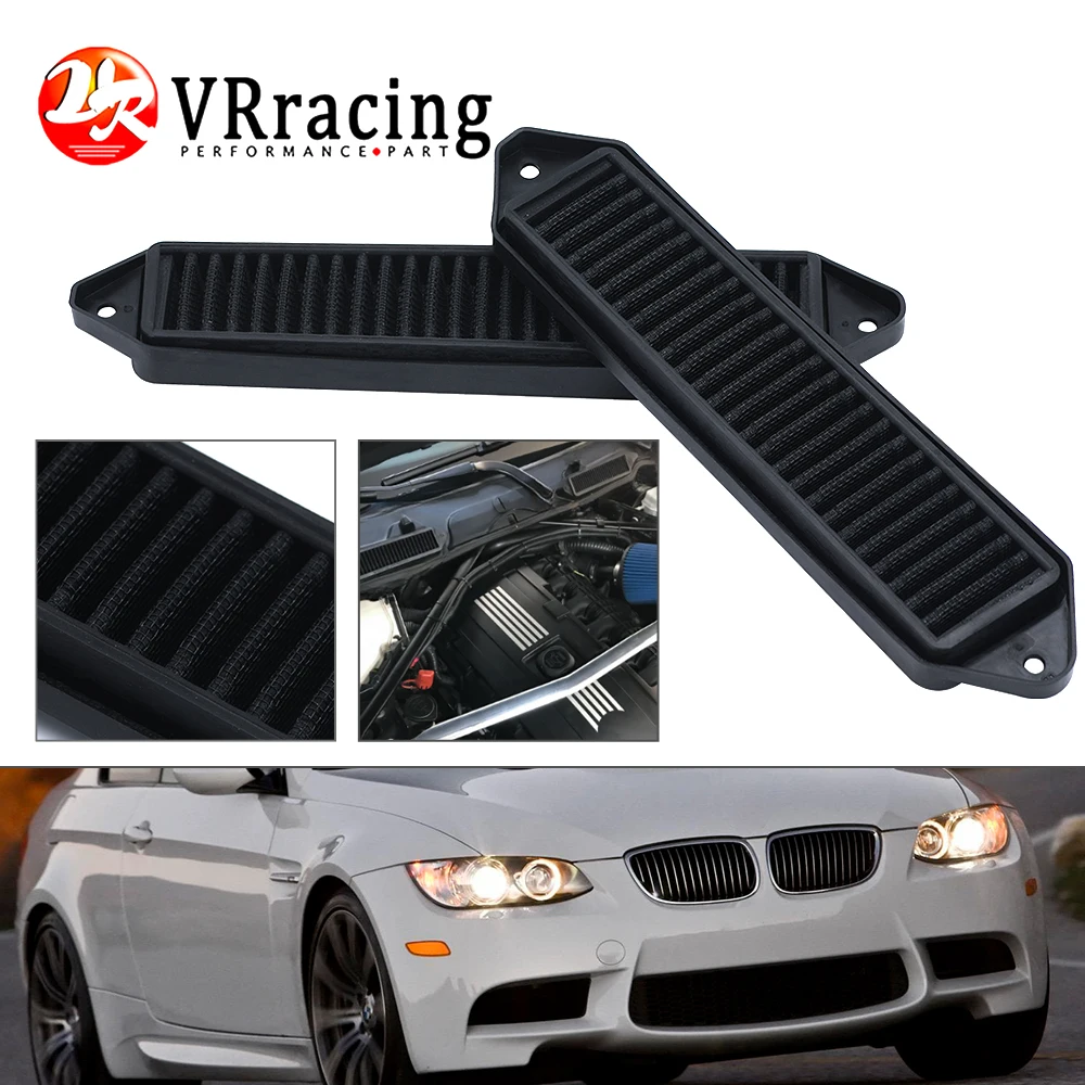 Innenraum-Lufthaubenfilter für BMW E, nur Chassis E82 E88 E90 E91 E92 E93 X1 M3 128i 135i 328i 335i