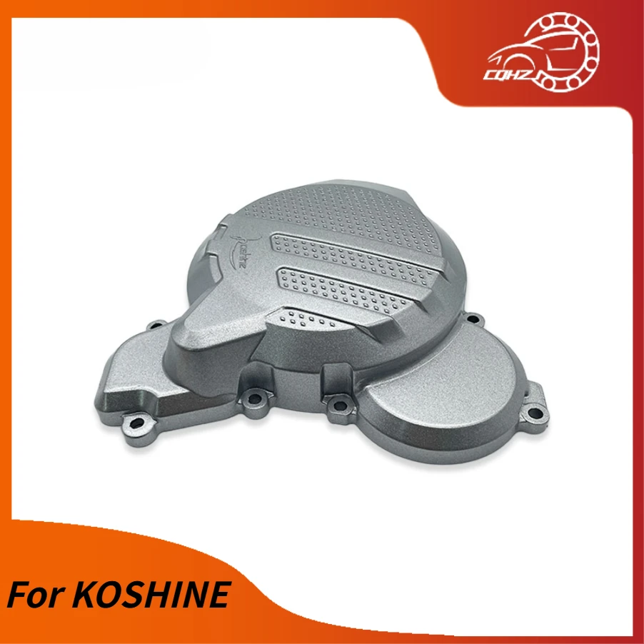 

Крышка зажигания мотоцикла, оригинальная магнитная защита для KOSHINE 250 300 320, 2-тактный двигатель с водяным охлаждением, аксессуары