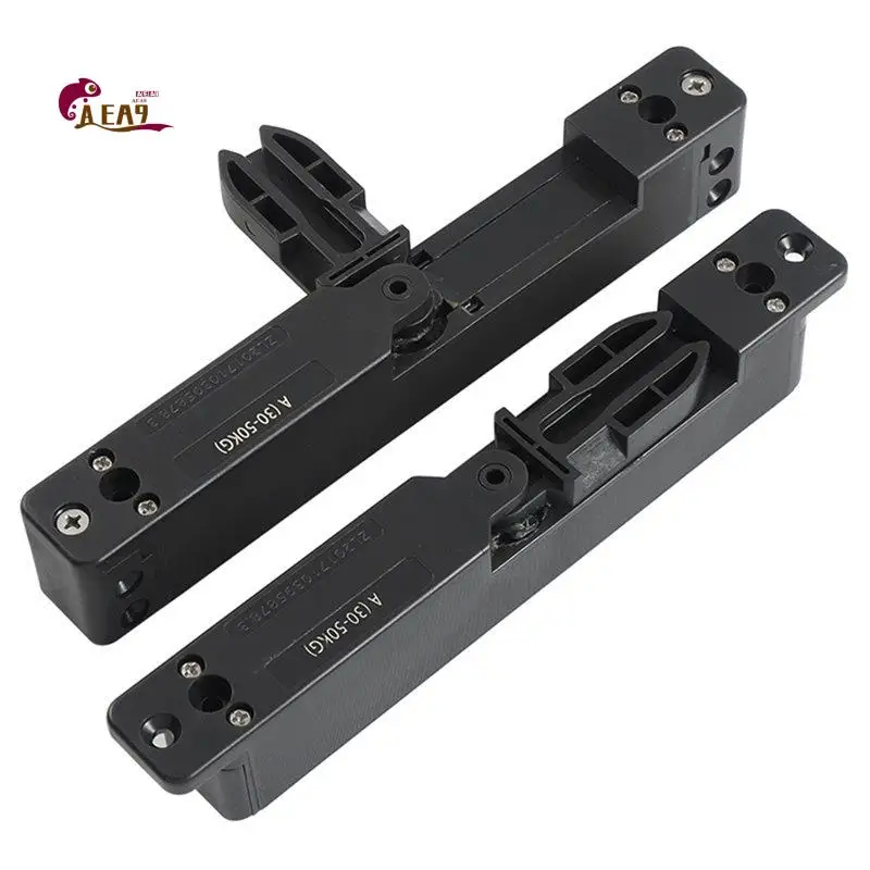 

AEA9-Door Damping Buffer Closer Automatic Silent Hydraulic Closer For Wood Doors, Mute Closing Anti-Pinch Close Damper Set