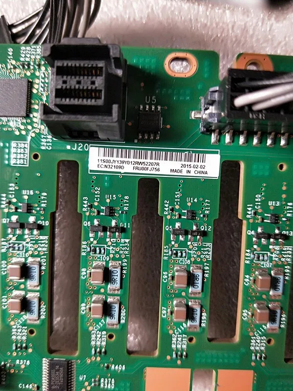 00FJ756 0FJ756 8x 2.5