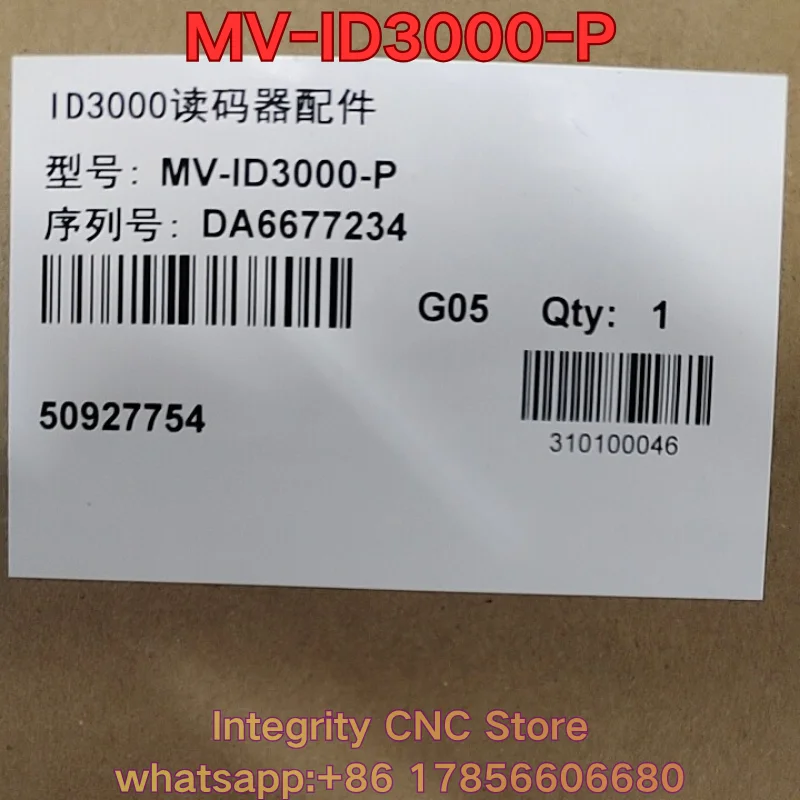 Brand new MV-ID3000-P MV-ID3050-P MV-ID5000-P code reader 50% polarizer