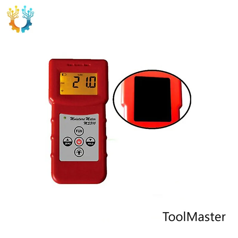 

【2026】Pin Type Portable Handheld Humidity Tester Wood Moisture Meter
