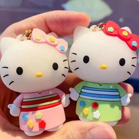8 best sales हैलो किटी मिनी - №3