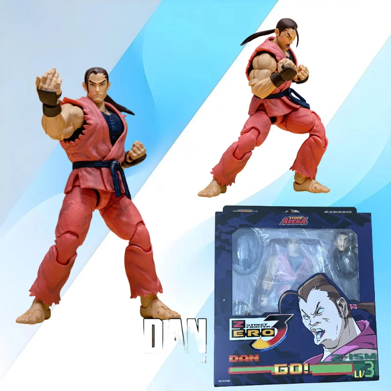 

[In Stock] Toy on Sale Storm ST ARENA3 1/12 ARENA DAN Original Anime Collectible Action Figure