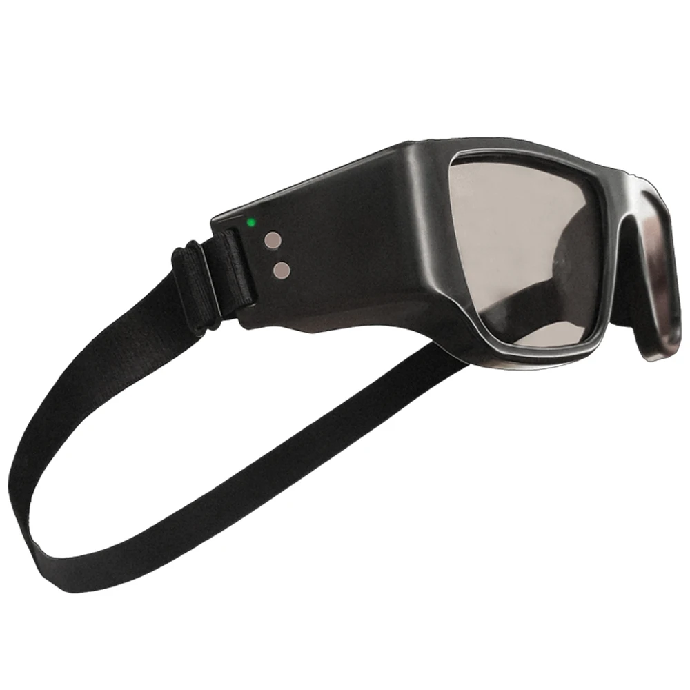 Training Sports Glasses for Basketball, Football, Badminton and Other Scenarios to Improve Reaction Ability