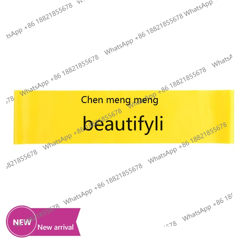 

Yoga, Resistance Squat Buttocks, Stretch Loops, Pull Loops