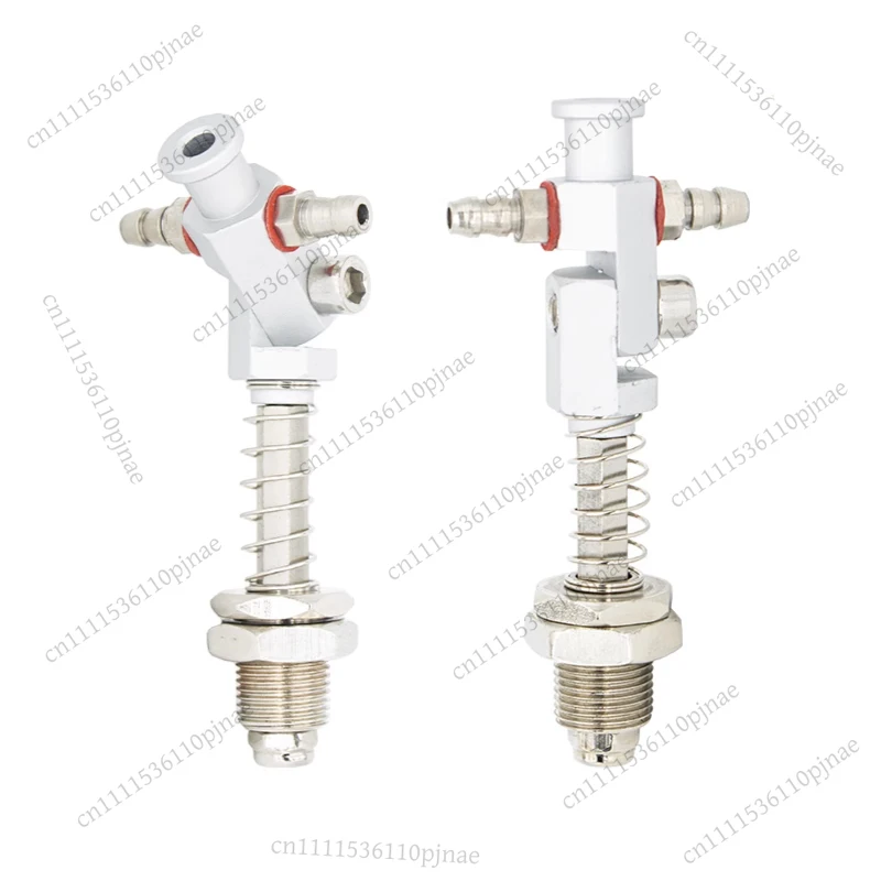 

Adjustable direction mechanical arm suction cup bracket rod M12 large head screw suction nozzle universal fittings