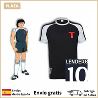 Oliver And Benji Mark Lenders Shirt, Oliver And Benji Soccer Kit, Captain Tsubasa, Nankatsu School, Mark Lenders Soccer Jersey,