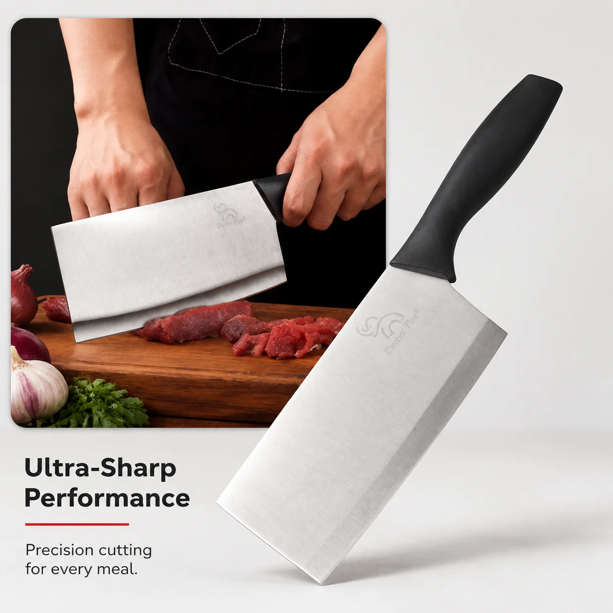 Kitchen Knife Set Stainless Steel Knife, 3-Piece Kitchen Tool Set, Fruit Knife, Essential Cooking Tools For Restaurants