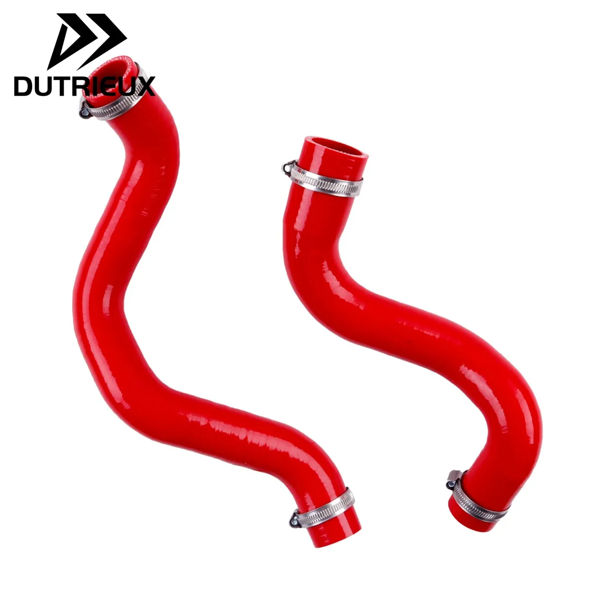 For GM 3800 Pontiac Grand Prix / Chevy Impala Monte Carlo 3.8L Silicone Radiator Upper Lower Hose Pipe Kit