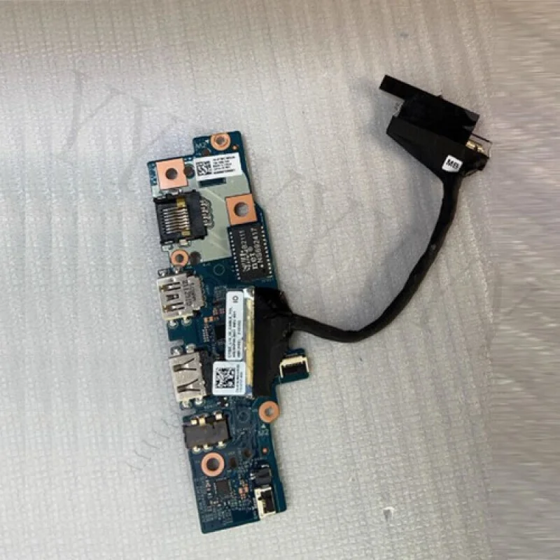 

Y + для Dell Latitude 3420 E3420, маленькая USB-плата, плата переключателя F78FC