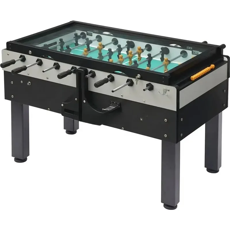 

factory direct sales professional football game table coin-operated football table