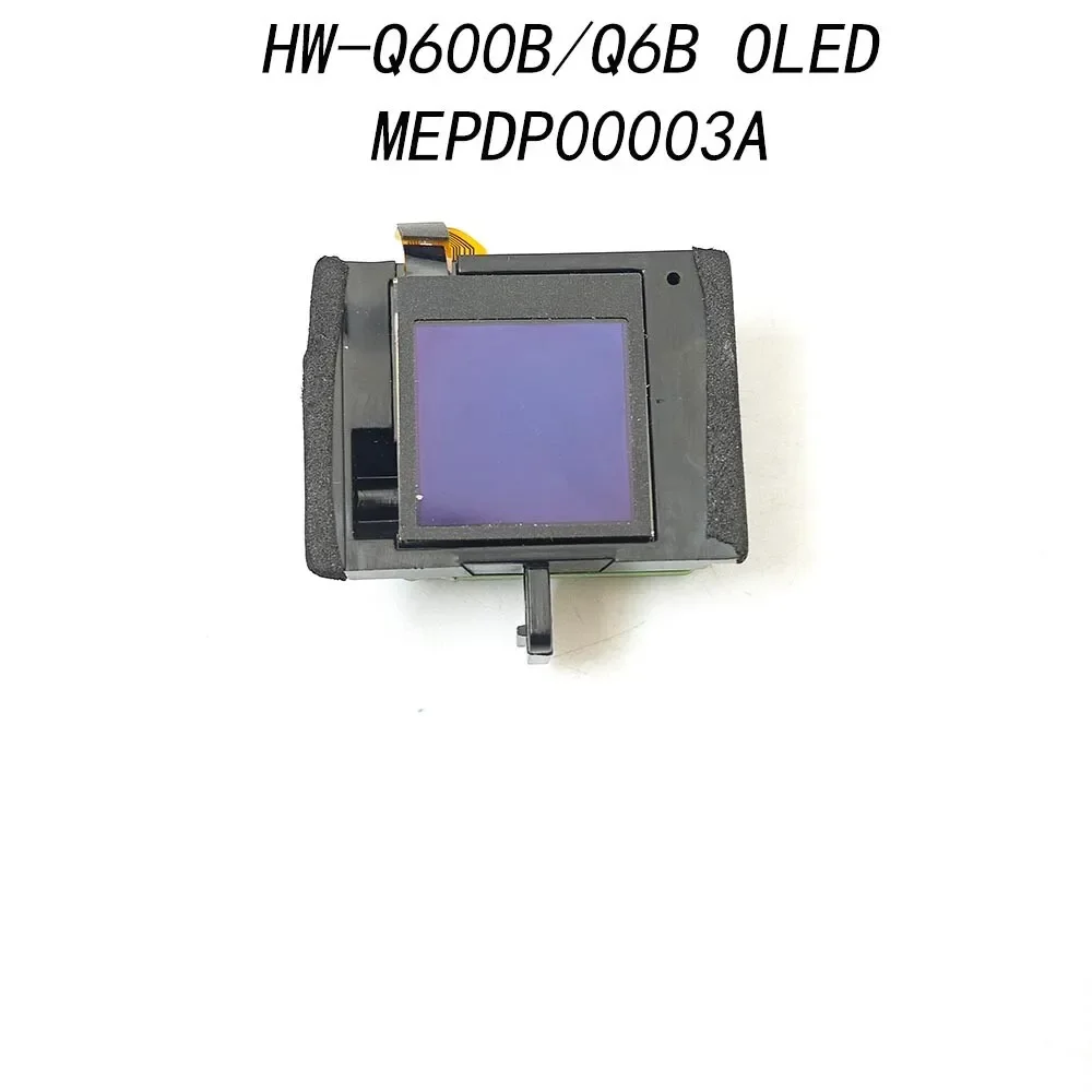 HW-Q600B/Q6B OLED MEPDP00003A per HW-600 HW-Q60B Surround speaker schermo LCD display HMPAB00239A0001