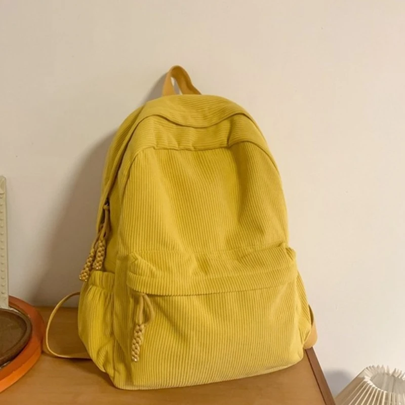 Mochila vintage durável, leve, bolsa escolar, viagem, mochila para livros, ótima para uso diário