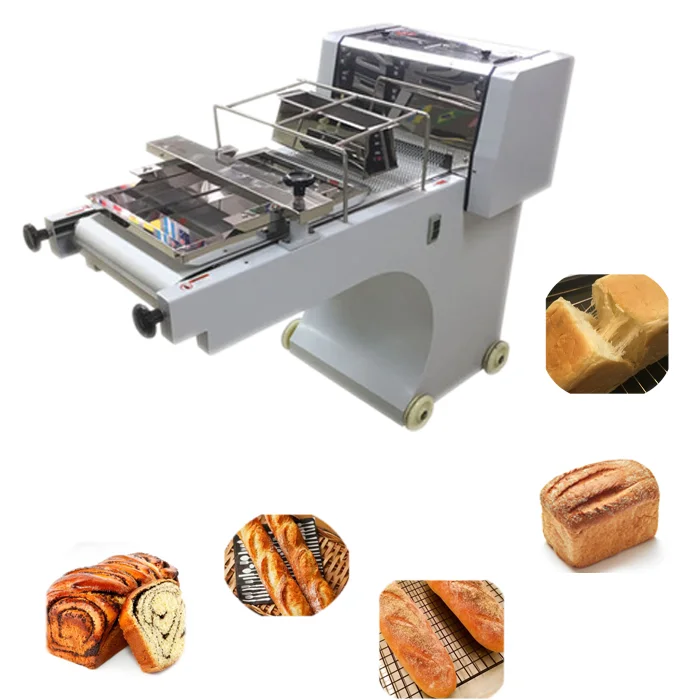 for^Full Set bread  Loaves and Rolls Moulder baguette Making French Bread Maker Machine commercial Dough Making Machine