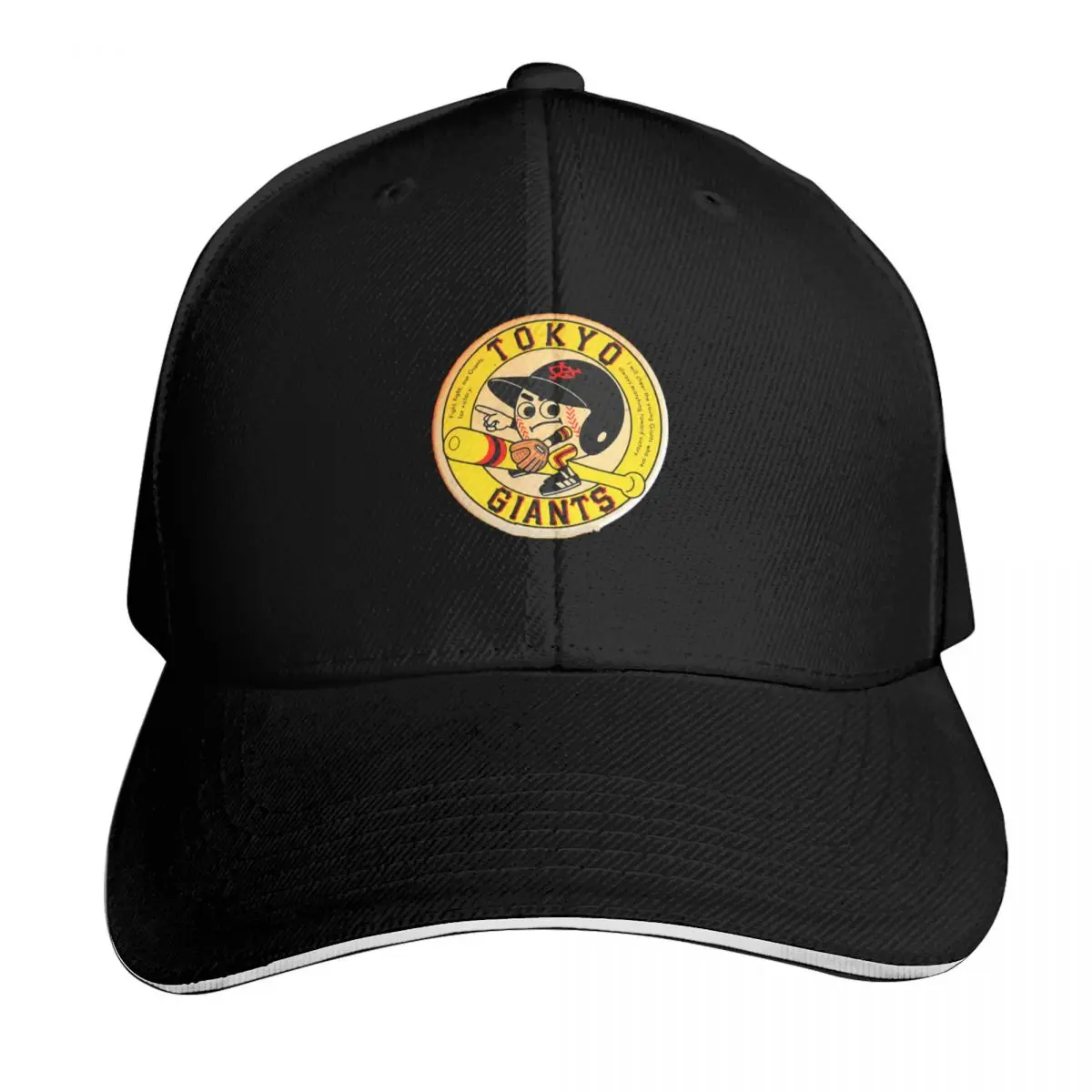 

Tokyo Giants Vintage Japan Shirt Logo Baseball Cap luxury caps tea Hat |-F-| Anime Hat Caps For Men Women's