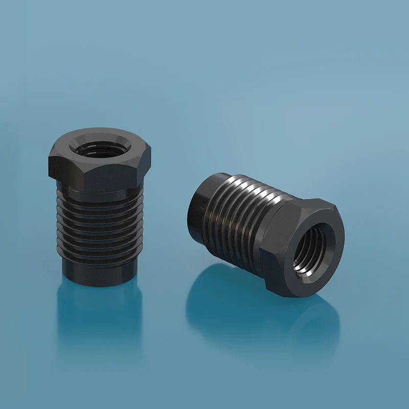 High quality PEEK Adapter Runze equipment special fittings