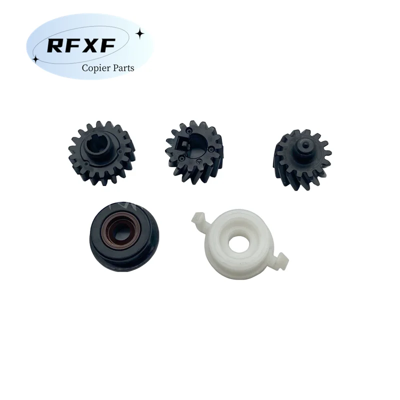 

1 компл. 059K40654 для Xerox 3370 5570 5575 7535 7556 7835 7855 комплект шестерен подачи порошка запасные части для копировального принтера 059K40654