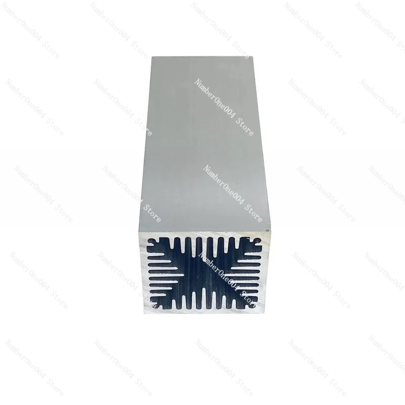

Высокомощный воздушно-охлаждаемый радиатор Triode Wind Tunnel Heat Sink 4040100, электронный охлаждающий профиль
