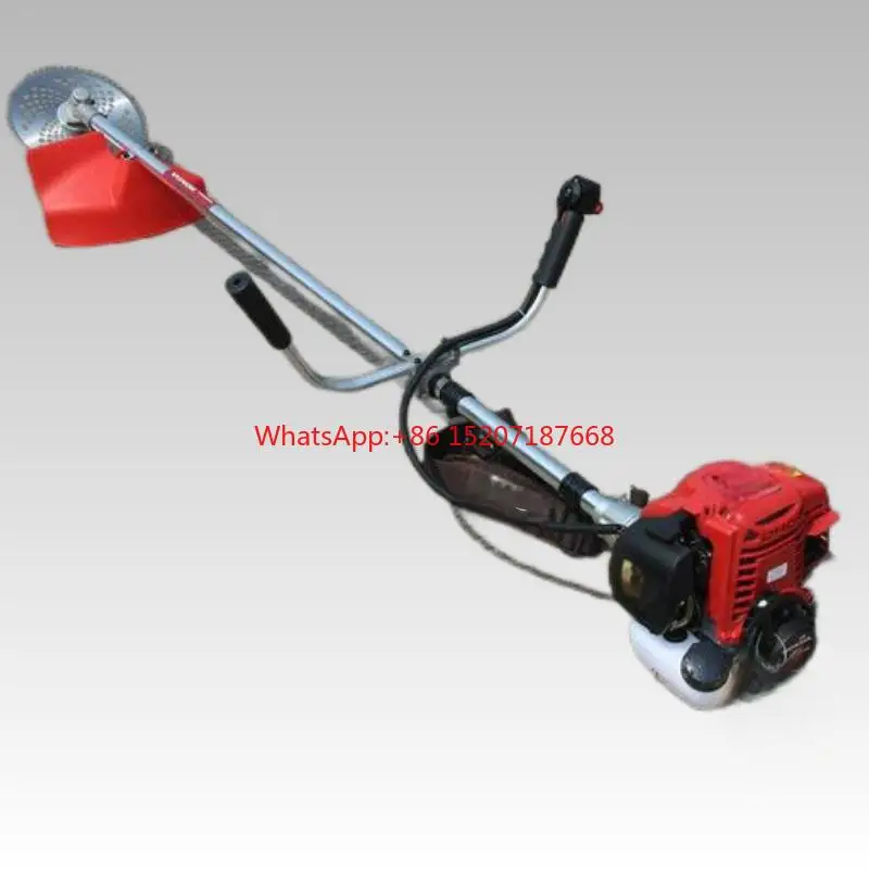 Hochwertiges Multifunktionsgerät 92/95 #   Rucksackmäher mit Benzinmotor