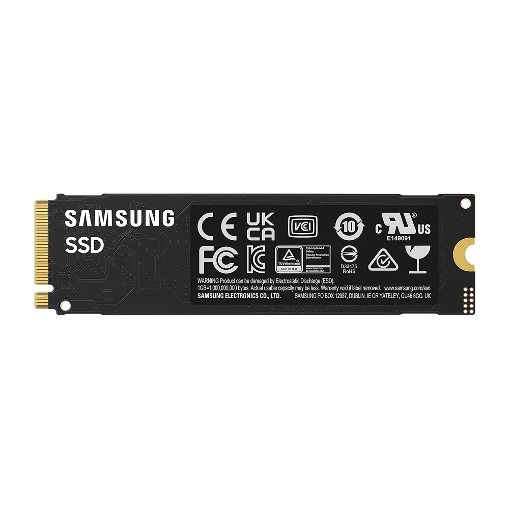 SAMSUNG 990 EVO PLUS SSD 1TB 2TB,PCIe Gen 4x4, Gen 5x2 M.2 2280 NVMe Internal Solid State Drive, Speeds Up to 7150MB/s
