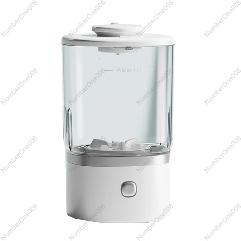 

Беспроводная мини-стиральная машина - не требует установки, компактная стиральная чаша для нижнего белья, идеально подходит для путешествий и небольших помещений.