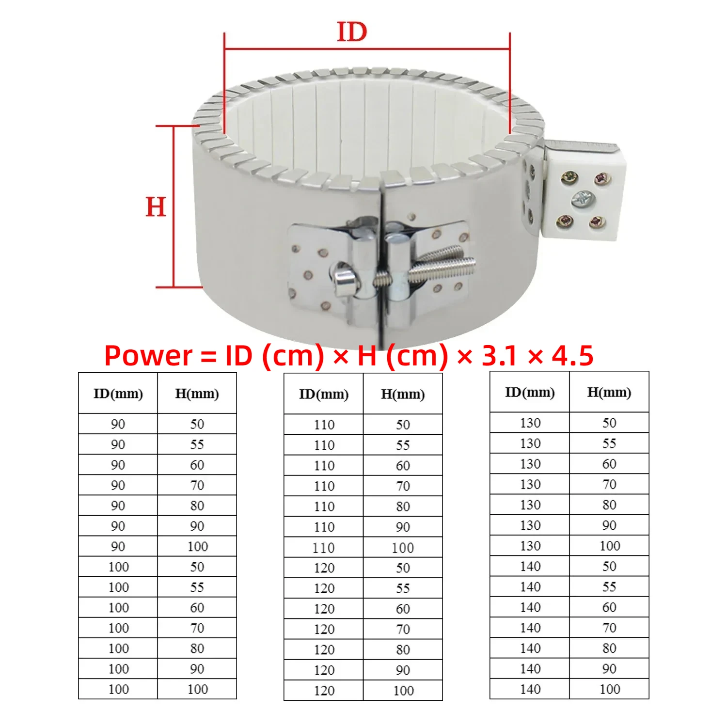 1PC For 220V Cerami…