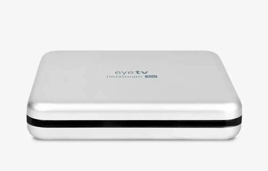 Sintonizador de TV DVR (eyeptv Netstream)