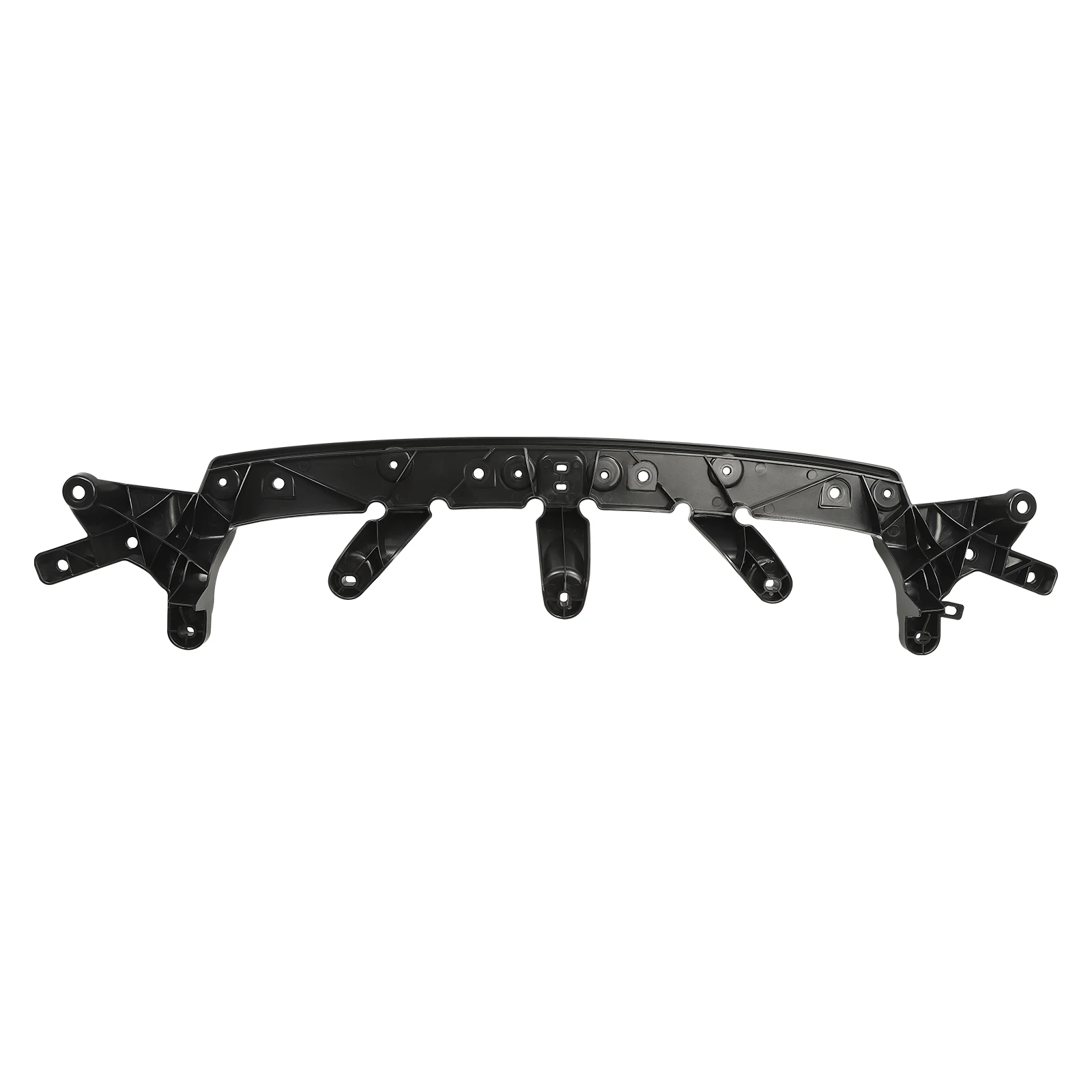 Front Bumper Upper Grille Carrier Mount Support Bracket Direct Replacement For Tesla Model X 15-21