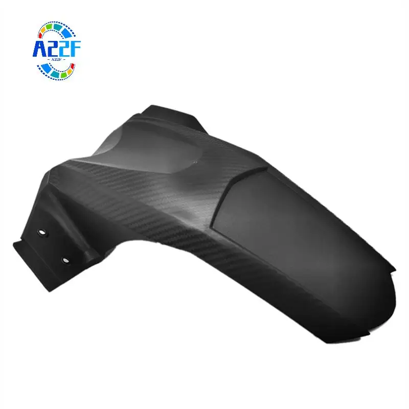 

A22F-Motorcycle Rear Mudguard Splash Guard Extender For Yamaha NMAX150 Nmax155 Nmax 125 2015-2019 Fender Splash Protector