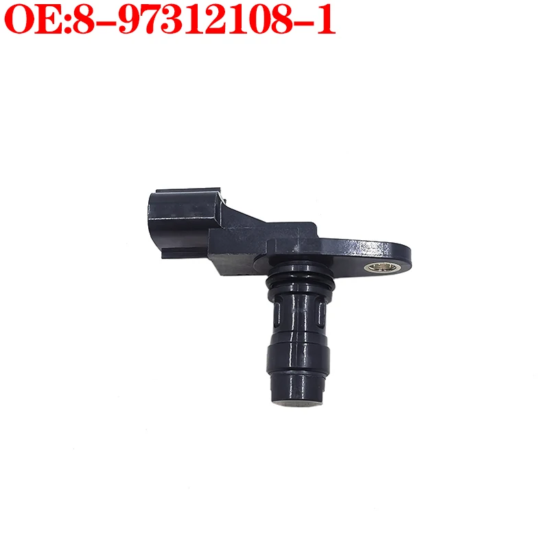 8-97312108-1 Camshaft Position (Eccentric Shaft Speed) Sensor for Sumitomo SH160 SH135-5 for Case CX130B for Hino 4JJ1
