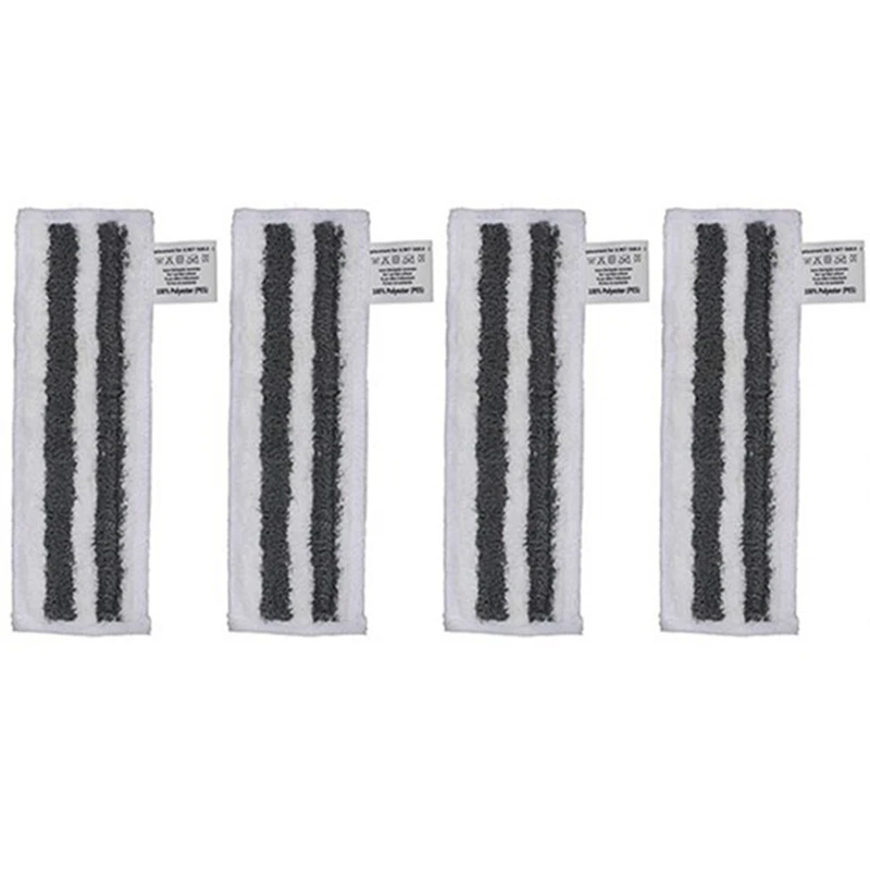 20Pcs Mop Cloth Pad For Karcher Easyfix SC2 SC3 SC4 SC5 Steam Cleaner Microfibre Floor Clothes, For Karcher Accessories